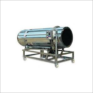 Flavouring Spice Mixing Drum