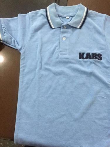 School House T Shirt Fabric Size: Customized