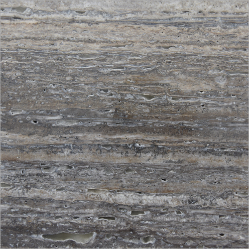 Grey Travertine Slabs