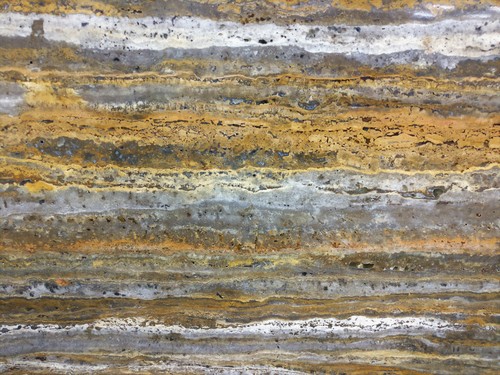 Multi Travertine Slabs