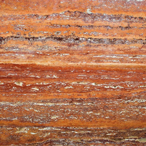 Red Travertine Slabs