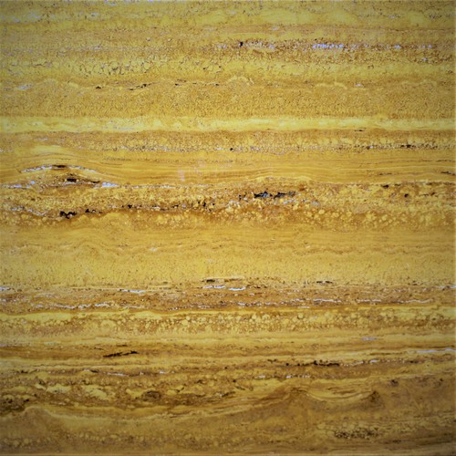 Yellow Travertine Slabs