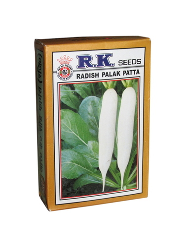 Radish Palak Patta