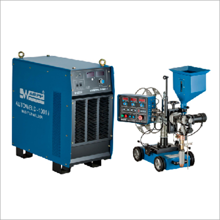 Inverter Based Saw Machine