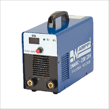 Inverter Based MMA Welding Machine