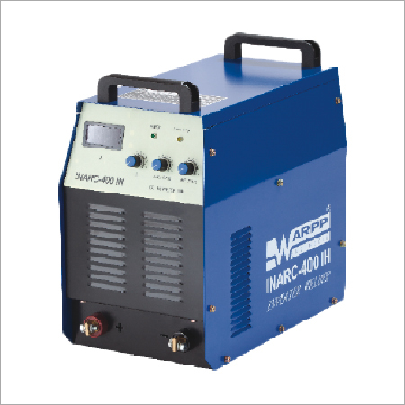 Inverter Based MMA Welding Machine