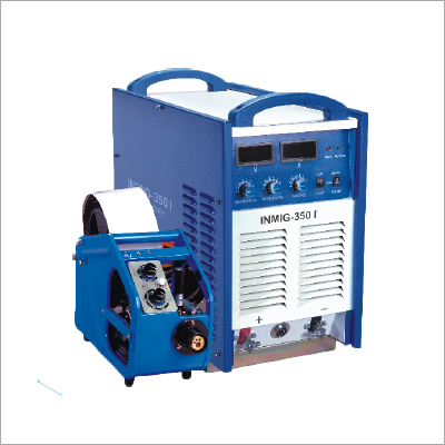 Inverter Based MIG MAG Welding Machine