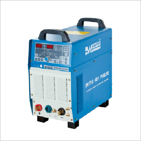 Digital Inverter Based MMA TIG Pulse TIG Welding