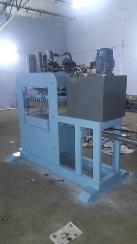 Hydraulic Dhoop Stick Making Machine