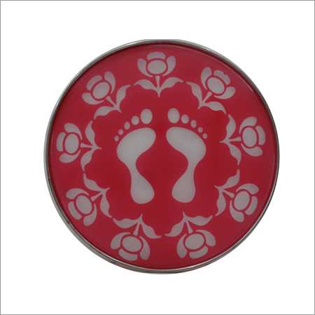 Flower design Rangoli Stencils