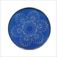 Round Rangoli Designs Stencils