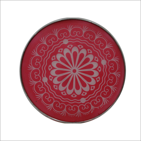 Flower Rangoli Chalni