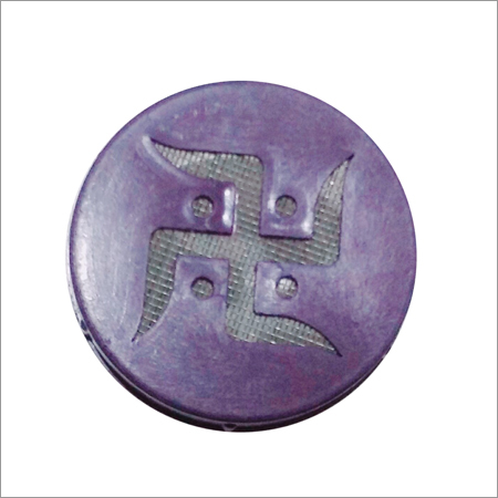 Plastic Rangoli Stamp