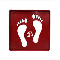 Diwali Rangoli Stencil