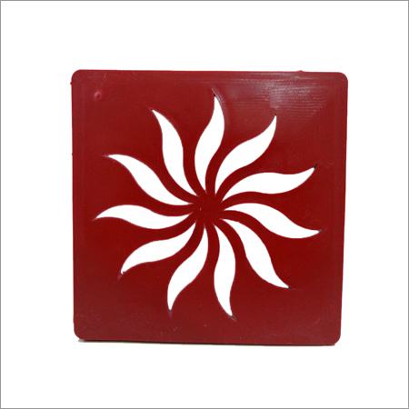Rangoli Stencil