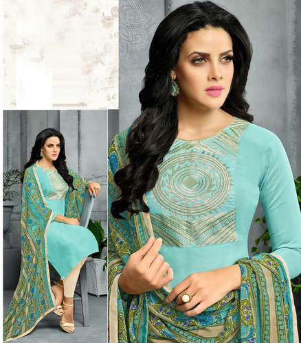 Embroidered Suits