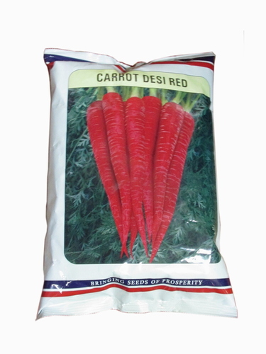 Carrot Desi Red