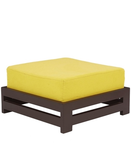According To Requirement Liifeestyle Magda Stool (Yellow)