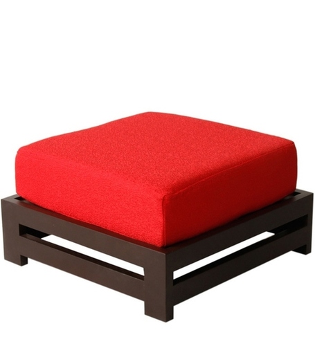 Furniture Hardware Lifeestyle Magda Stool (Red)