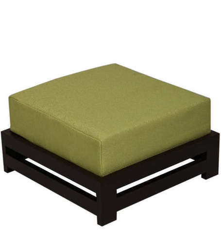 As Per Requirement Lifeestyle Magda Stool (Dark Green)