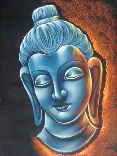 Buddha Painting