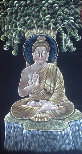 Buddha Painting