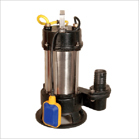 Submersible Slurry Pump