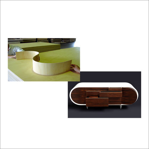 Flexible Plywood