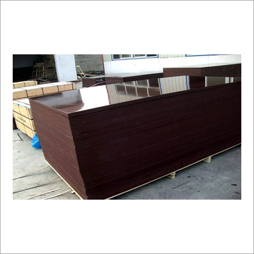 Film Faced Shuttering Plywood