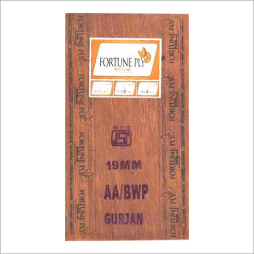 Fortune Gold Plywood