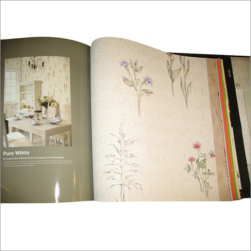 Printed Wallpaper