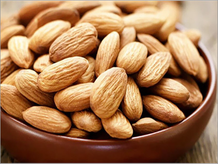 Organic Almonds