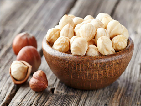 Dry Hazelnut