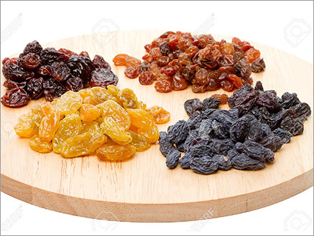 Dry Raisins
