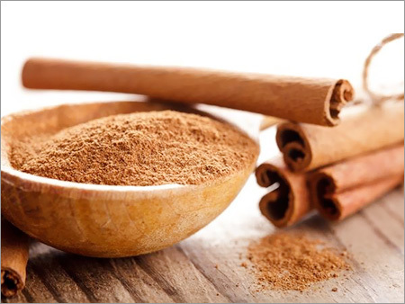 Organic Cinnamon