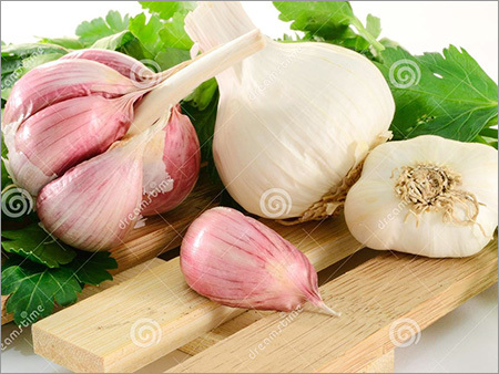 Fresh Garlic