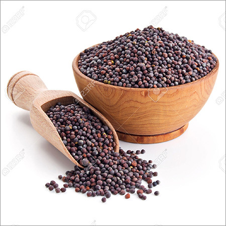 Brown Mustard Seeds