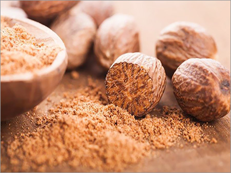 Ground Nutmeg