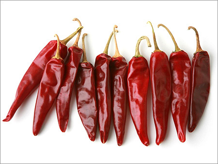 Fresh Red Chilly