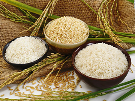 Fresh Rice