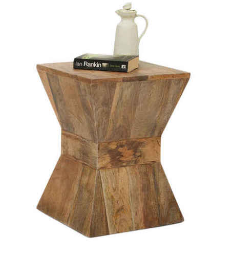 LifeEstyle Giles Stool (Natural)