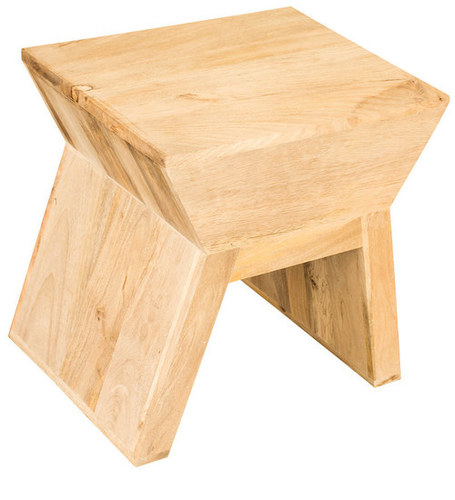Natural Lifeestyle Benny Stool (Natural)