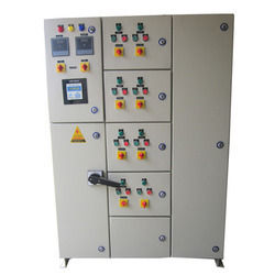 Power Factor Panel