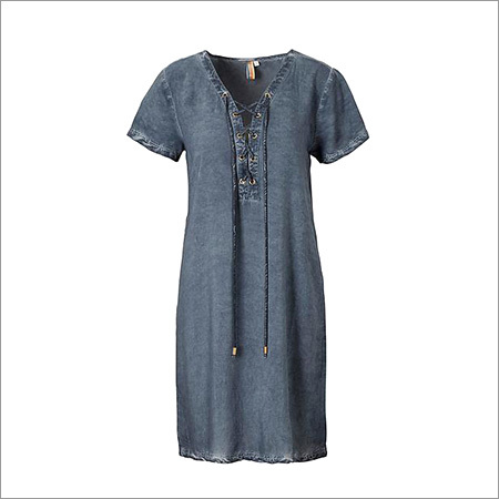 Ladies Plain Dress Decoration Material: Cloths