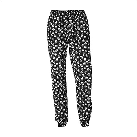 Ladies Printed Pants