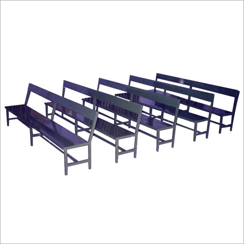 School Desk Bench