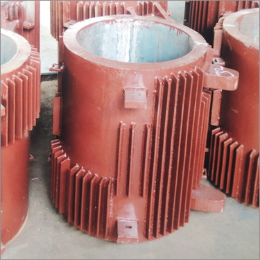 Alternator Fabricated Frames