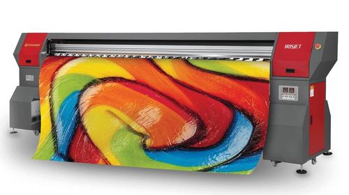 Konica Solvent Printer Maximum Resolution: 1440 Dpi
