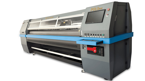 Solvent Printer