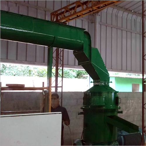 Pellet Power Press